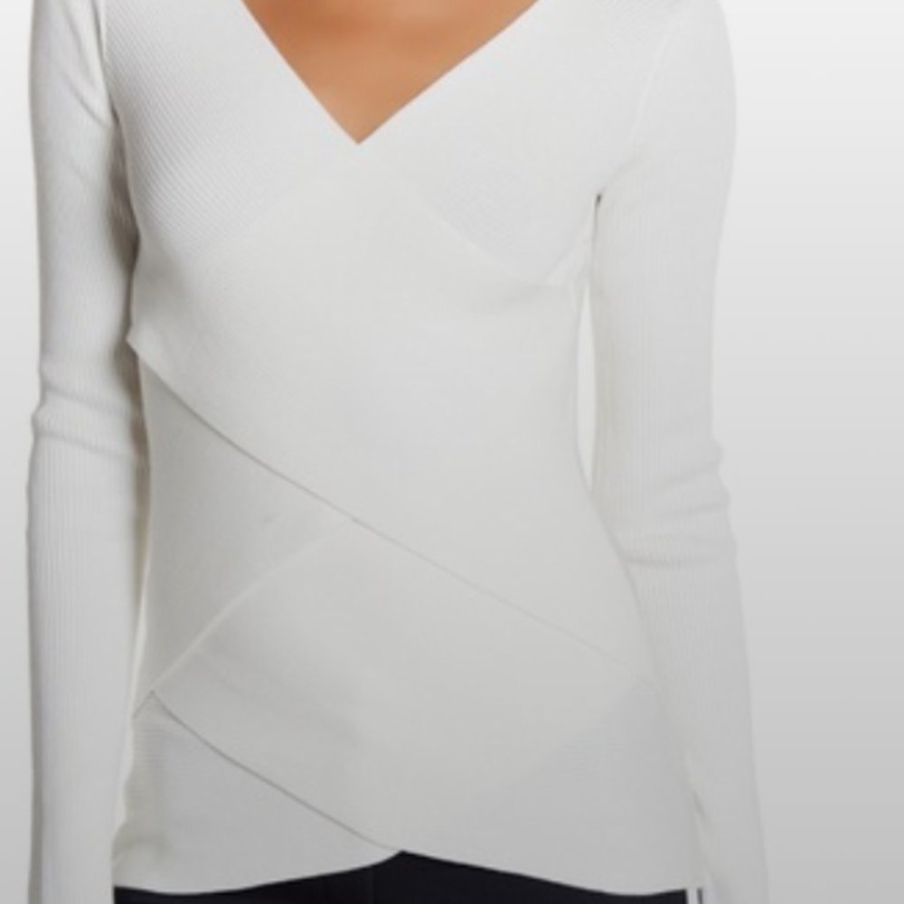 Bailey 44 Cream Top